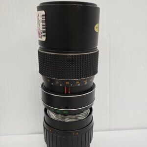 (I-10885) KitStar 80-200mm Zoom Lens